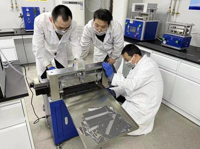 瑞智新能源主動(dòng)功能隔膜產(chǎn)線一期落成灃東新城，引領(lǐng)材料科學(xué)研究與產(chǎn)業(yè)升級(jí)新篇章