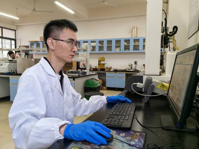 科教融合潤物無聲，潛精研思助力雙碳 材料科學(xué)的創(chuàng)新引擎