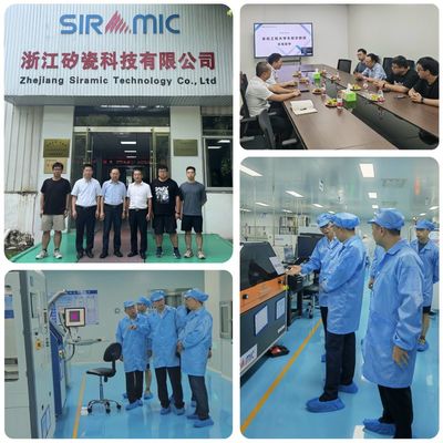 材料科學(xué)與工程學(xué)院深入長三角，產(chǎn)學(xué)研合作助推材料科學(xué)研究新突破